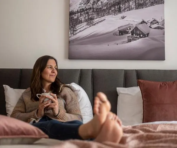 아파트 Dependance Dachsteinperle