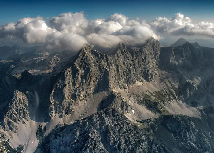 Dependance Dachsteinperle 아파트